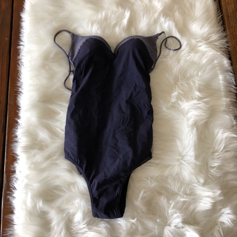 Rosa Cha One Piece Swim Suit Size Small